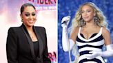 Beyoncé Improvised a Voices Reference for Tia Mowry at Renaissance Show: See How She Reacted