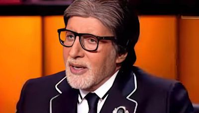 Amitabh Bachchan starts shooting for KBC 16; reveals he’s working a ’9-5’