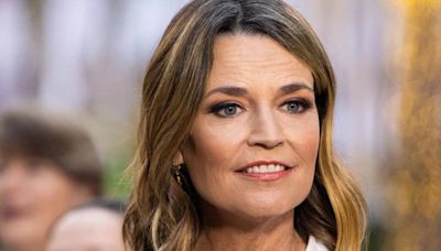 Why Savannah Guthrie Is Missing from 'Today' Spot