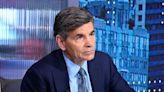 George Stephanopoulos bravely returns to GMA days after upsetting family death