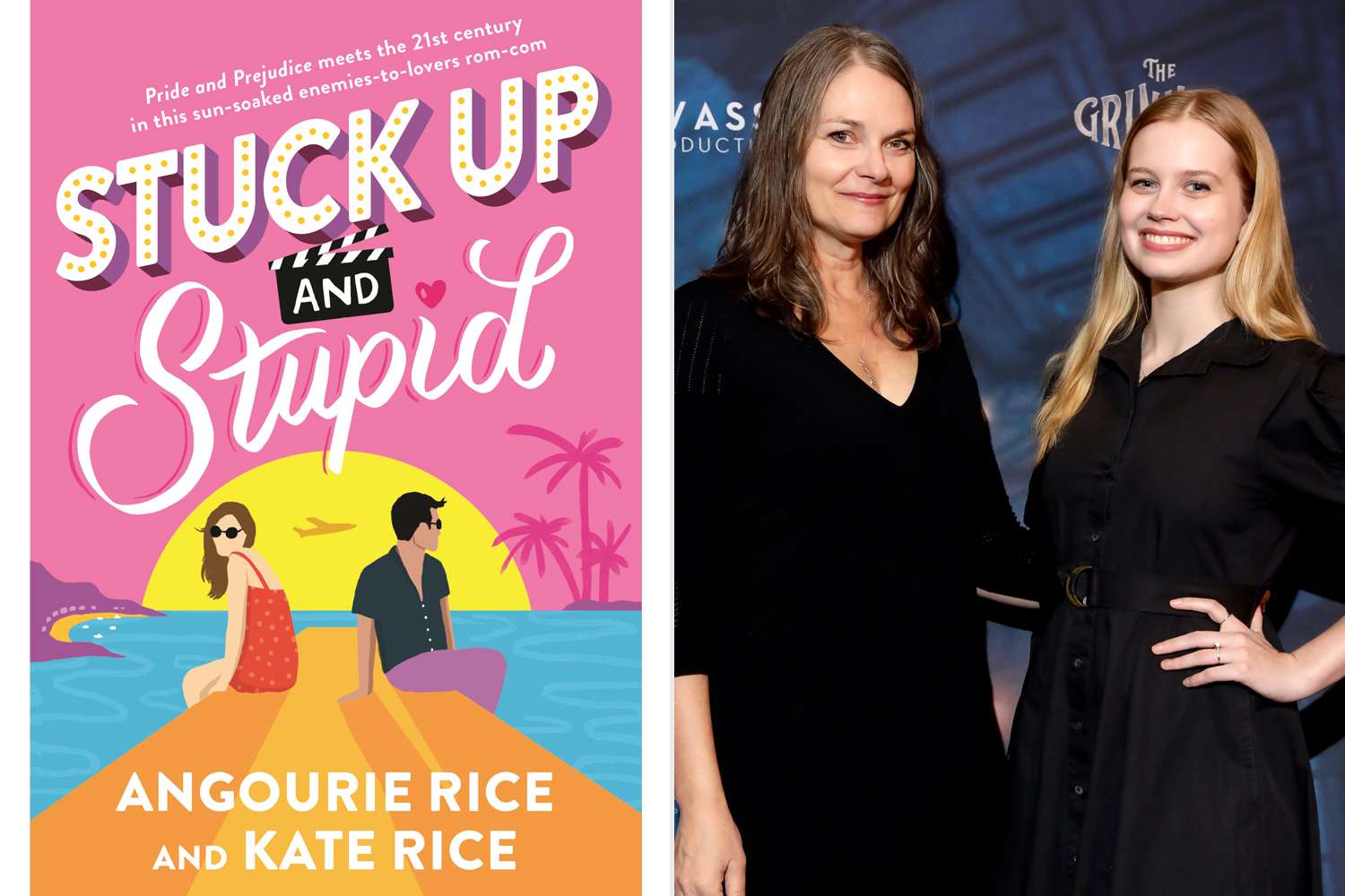 'Mean Girls' Star Angourie Rice and Her Mother Kate Co-Wrote a YA Novel — See the Cover Here! (Exclusive)