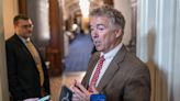 Sen. Rand Paul chides House Speaker Johnson, says it’s like Democrats are running the chamber