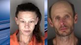 Two arrested in Shawnee County following burglary call