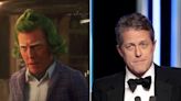 Hugh Grant Hilariously Recites Oompa Loompa Poem as He Presents at BAFTA Awards