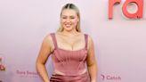 Pregnant Iskra Lawrence claps back at body shamers: 'still in disbelief'