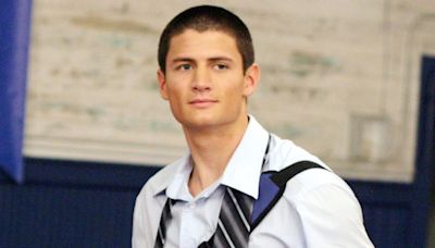 James Lafferty nearly quit acting before “One Tree Hill”: 'It was my last shot'