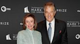 Nancy Pelosi's husband arrested on DUI charges in California following crash