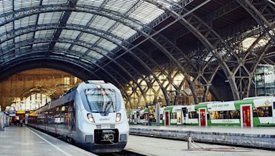 Netherlands Railway shuts down international branch with Abellio sale