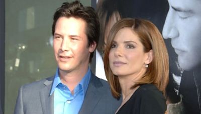 Sandra Bullock's Says Keanu Reeves And She Need To Act Together Again ‘Before I Die’