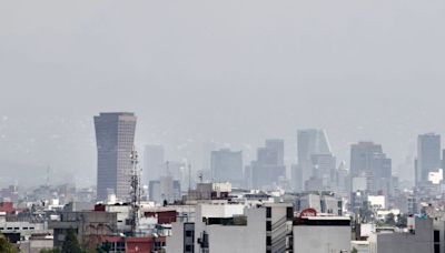 ¡Contaminación no da tregua! Se mantiene la contingencia ambiental en el Valle de México | El Universal