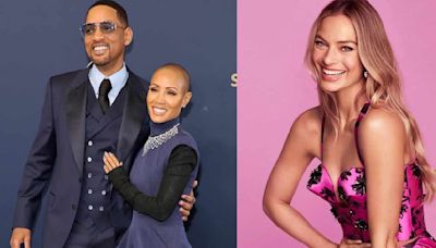 Jada Pinkett Smith's Shocking Request To Will Smith About Working With The 'Hot' Margot Robbie: "Boy Don't Embarrass Me..."