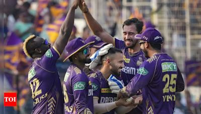 IPL Today Match KKR vs MI: Dream11 prediction, head to head stats, fantasy value, key players, pitch report and ground history of IPL 2024 | Cricket News - Times of India