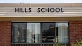 Hundreds say goodbye to Hills Elementary in emotional farewell Thursday