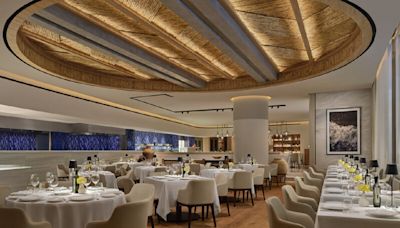 Greek restaurant estiatorio Milos opens in Singapore