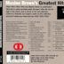 Maxine Brown's Greatest Hits [CD]