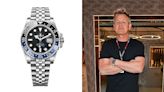 The 7 Best Watches of the Week, From Lewis Hamilton’s IWC to Gordon Ramsay’s Rolex