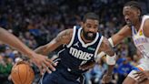 Mavs: Irving (corva) de baja para aliviar dolor