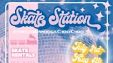 Skate Station Roller Rink Experience Takes Over Chattanooga Choo Choo