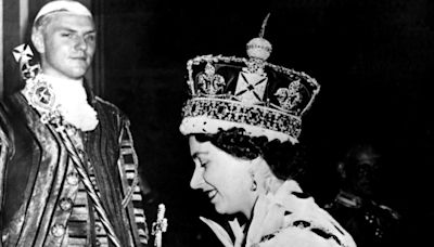 Today in History: Queen Elizabeth II crowned at age 27