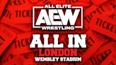 AEW ALL IN: London Main Event Teased After Forbidden Door Goes Off The Air