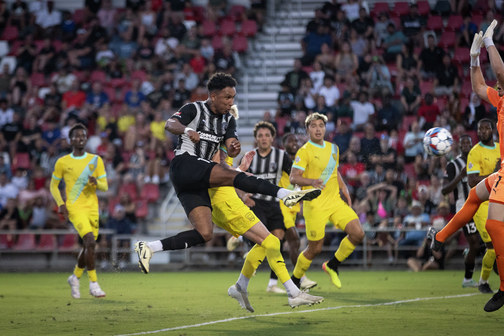 SAFC falls to New Mexico for record fifth straight loss