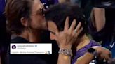 Shah Rukh Khan Kisses Gautam Gambhir After KKR's Third IPL Win; Leaves Him Teary-Eyed In Viral Video