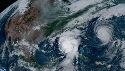 Meteorólogos vigilan cuatro ondas tropicales en el Océano Atlántico. ¿Amenazan a Florida?