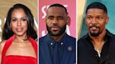 Kerry Washington, More Stars Send Jamie Foxx Love After Medical Emergency