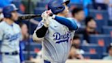 Ohtani and Smith power Dodgers past reeling Mets 10-3 for 3-game sweep