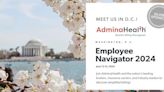 AdminaHealth Announces Silver Sponsorship of the 2024 Employee Navigator Conference