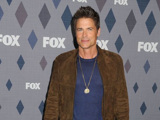 St. Elmo's Fire sequel in 'early stages', says Rob Lowe