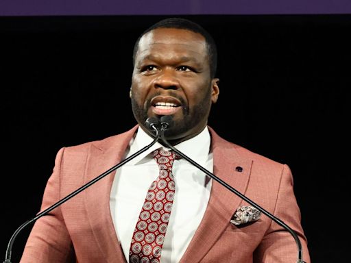 ‘God Help Us All’: 50 Cent Shares Reaction to Diddy Assault Video