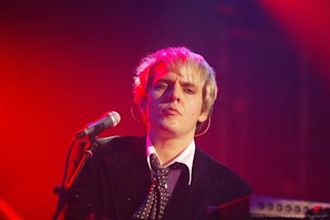 Nick Rhodes