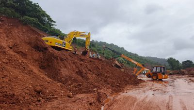 Unscientific construction along NH-66 caused landslide near Shirur, says Karnataka minister Krishna Byre Gowda