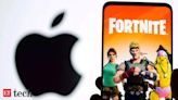 Epic Games says Fortnite returning to iOS in EU, leaving Samsung app store