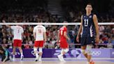 2024 Paris Olympics: USA men's volleyball falls to Poland in semifinals, but will play for bronze