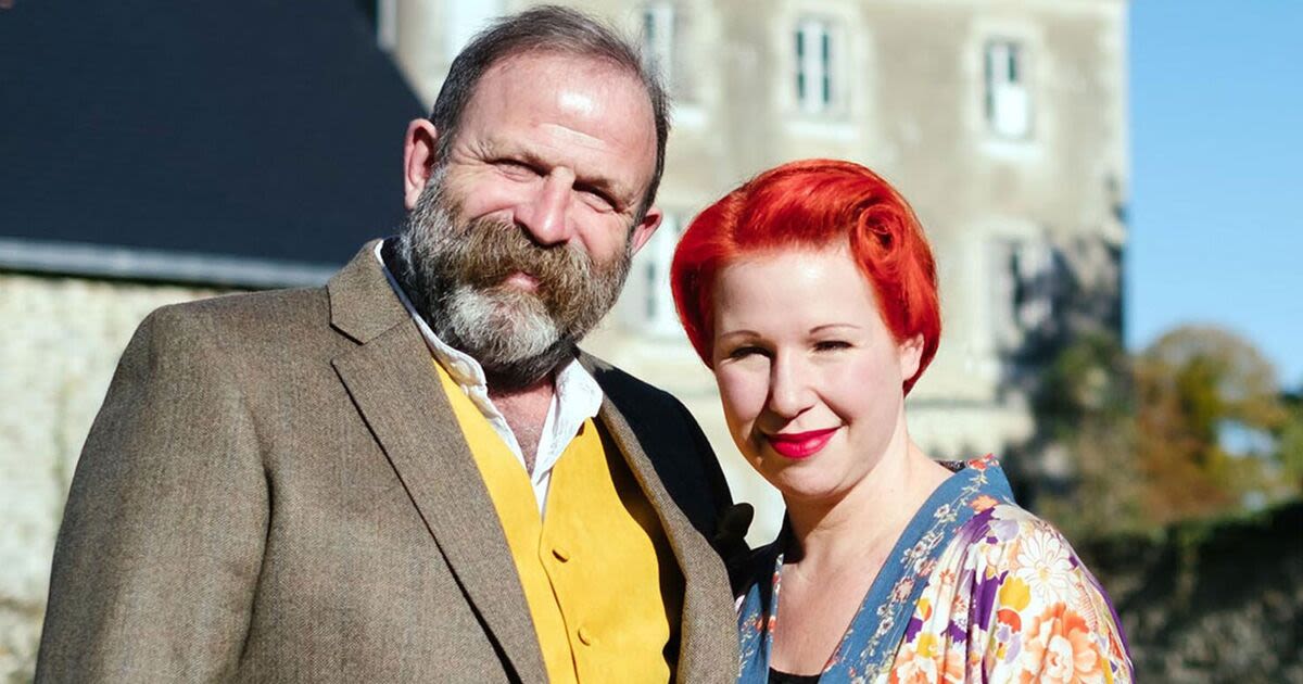 Dick and Angel Strawbridge announce show break as he declares 'I do nothing now'