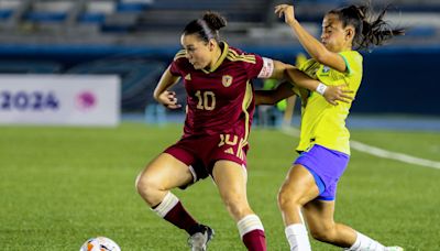 Brasil, campeón y va al Mundial con Paraguay y Argentina; Venezuela y Perú por último cupo