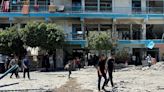 Más de 30 muertos en una operación antiterrorista de Israel contra una escuela en Gaza donde también había civiles refugiados