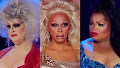 Nina West says RuPaul's 'meh' lip-sync reaction was 'cutting' on “Drag Race” season 11