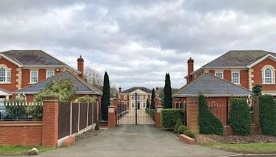 The ‘posh’ village with chocolate-box homes some of the fanciest in Essex