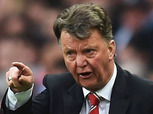 Louis van Gaal's first Man Utd signing's current value after £29m transfer fee