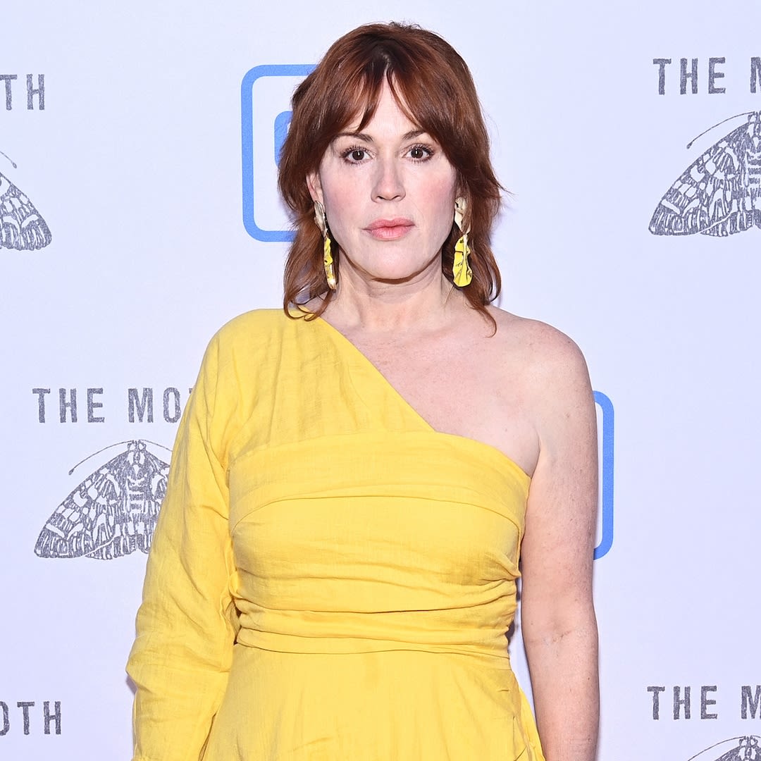 Molly Ringwald Says She Was "Taken Advantage of" as a Young Actress in Hollywood - E! Online