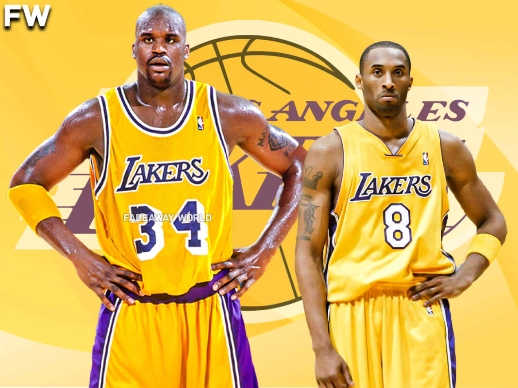 Shaquille O'Neal Says He Argued Every Day With Kobe Bryant When He Became The 'Black Mamba'