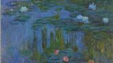 Portland Art Museum gets funding to restore Monet’s Waterlilies painting