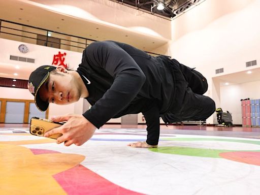 「B-Boy」孫振出征奧運霹靂舞！秘密武器曝光 「8強只是基本目標」｜壹蘋新聞網