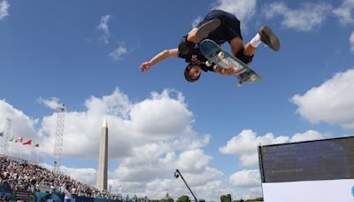 Paris Olympics: Team USA's Tom Schaar claims silver as Australia's Keegan Palmer takes gold