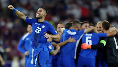 歐洲國家盃｜斯洛文尼亞稱要推進歷史 誓挫C朗葡萄牙 | am730