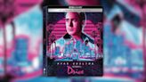 Drive 4K UHD Steelbook is Up for Preorder, Out August 27 - IGN