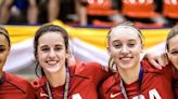 Paige Bueckers, Caitlin Clark reflect on being teammates and opponents